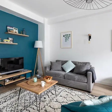 L'Anemone Apartment Saint-Malo Exterior photo