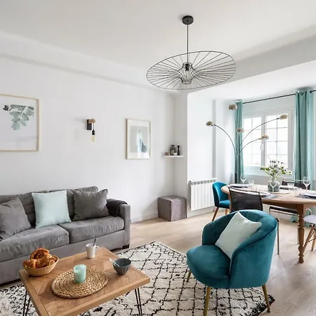 L'Anemone Apartment Saint-Malo Exterior photo