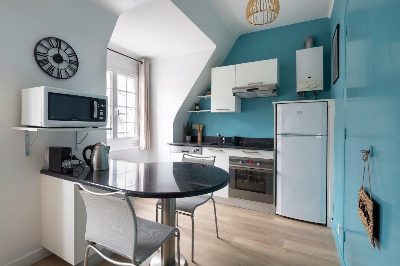 Apartment L'anemone Saint-Malo